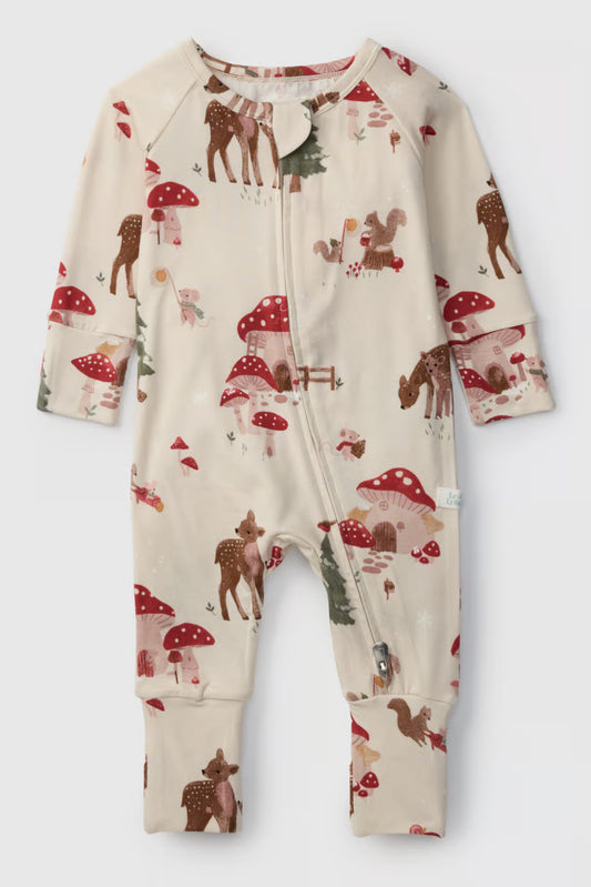 Loulou Lollipop Sleeper in Forest Families