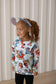 Reeses Little Pieces “Ohana for the Holidays” Crewneck