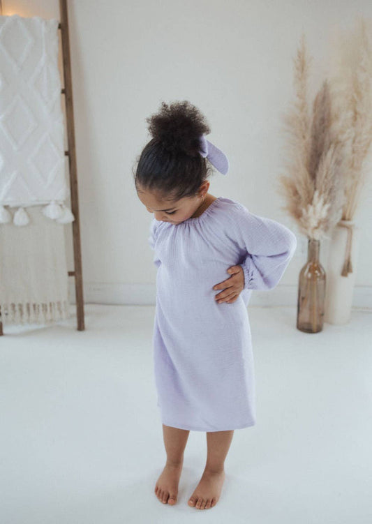 Mila & Co. Fable Bow in Thistle