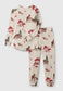 Loulou Lollipop Pajama Set in Forest Families