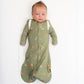 Belan J Convertible Swaddle Sack in Forest Friends