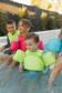 Current Tyed Floaties