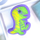 Happy Hippo Bath - Dinosaur Discovery - Bath Bomb with Toy
