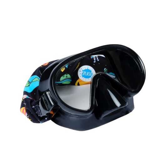 Splash Swim Goggle Mask in Galactic Explorer