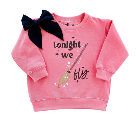 Holland Ave Clothing “Tonight We Fly” Sweatshirt
