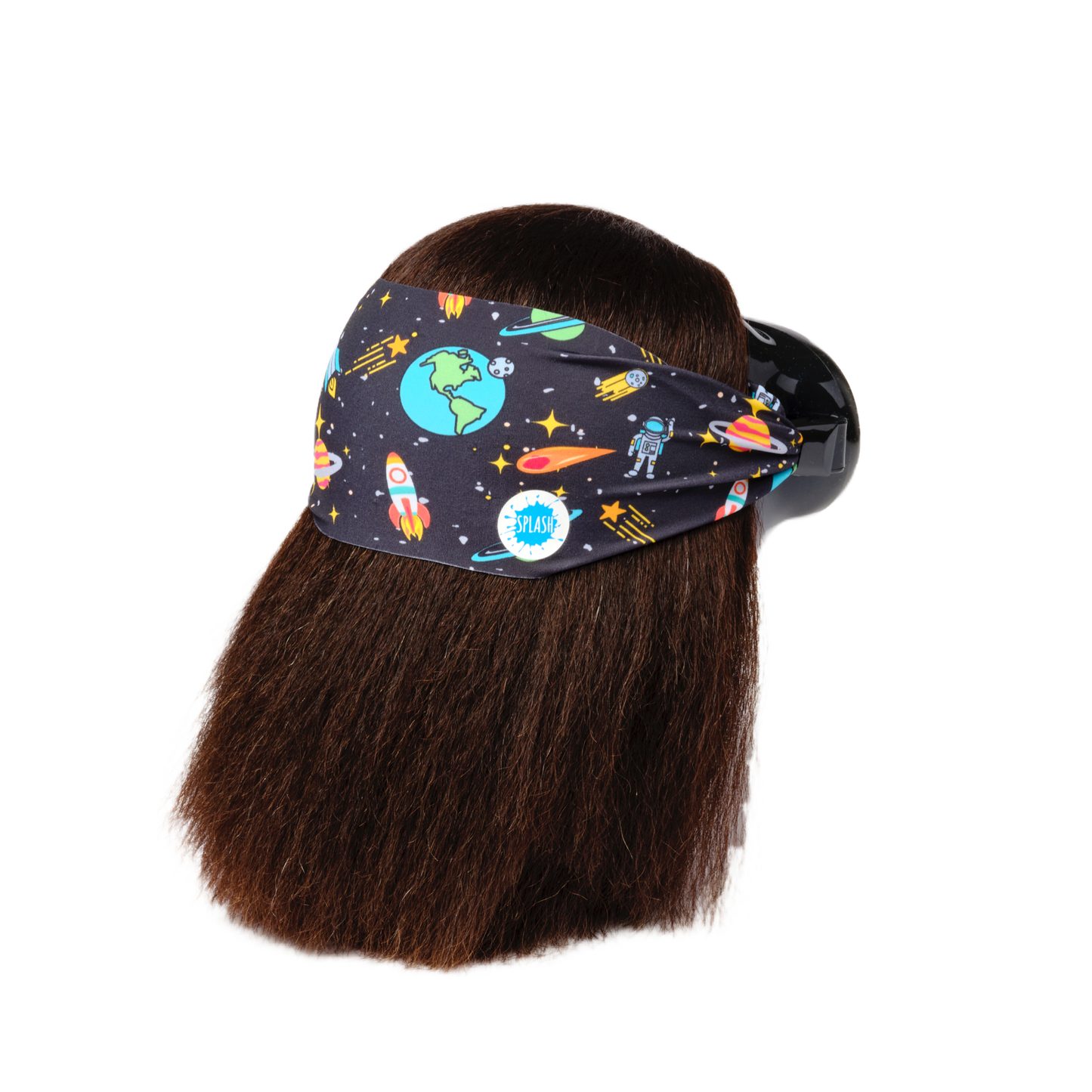 Splash Swim Goggle Mask in Galactic Explorer