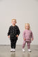 Little Bipsy Jogger in Lightning Bolt Black