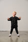 Little Bipsy Jogger in Lightning Bolt Black