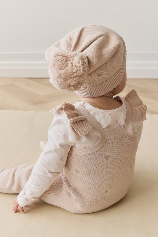 Jamie Kay Aubrey Hat in Marguerite Jacquard