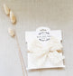 Wild and Free Design Co. Crochet Pinwheel Bow