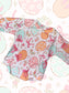 Reeses Little Pieces “Bows & Blooms” Romper
