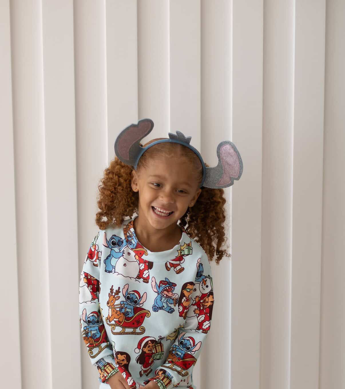 Reeses Little Pieces “Ohana for the Holidays” Crewneck