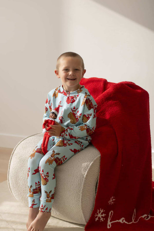 Reeses Little Pieces “Christmas Elves” Leggings