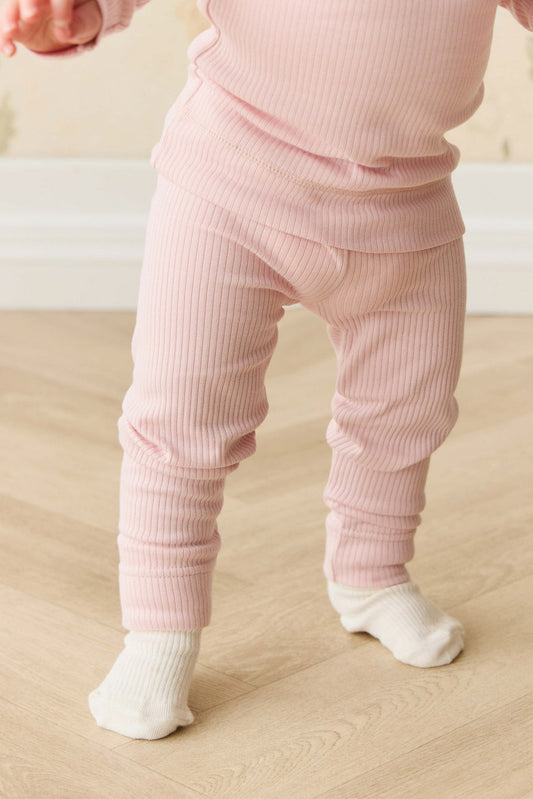 Jamie Kay Organic Cotton Modal Everyday Legging in Trinket