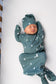 Belan J Knotted Sleep Gown in Tiny Trees