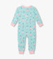 Hatley Bamboo Coverall in Ballet School