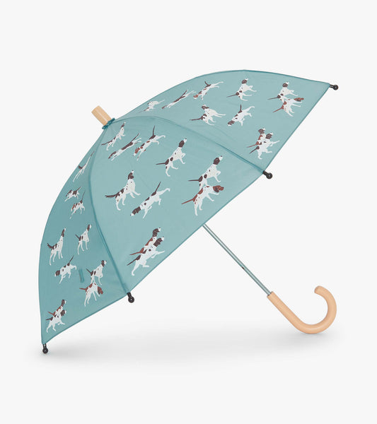 Hatley Kids Umbrella in On The Hunt