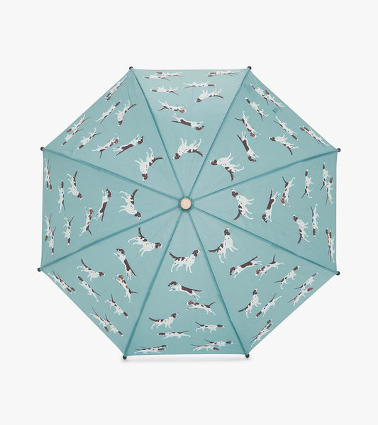 Hatley Kids Umbrella in On The Hunt