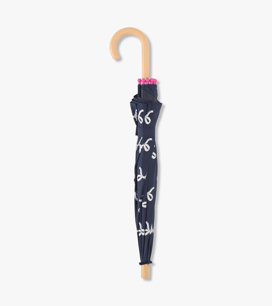 Hatley Kids Umbrella in Foil Bows
