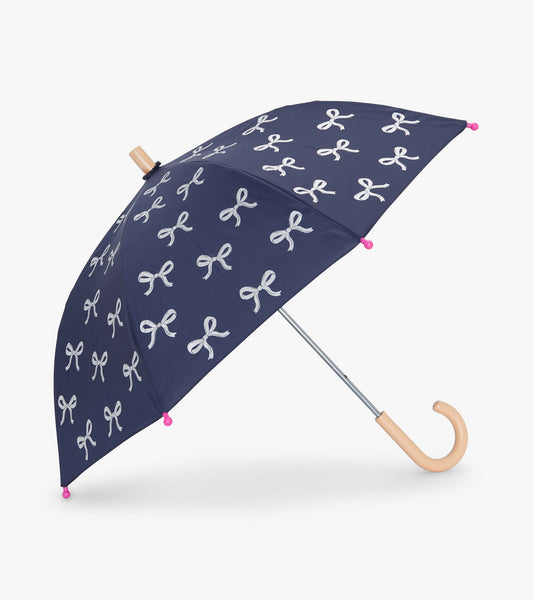 Hatley Kids Umbrella in Foil Bows