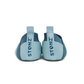 Stonz Yale Baby Shoes in Haze Blue
