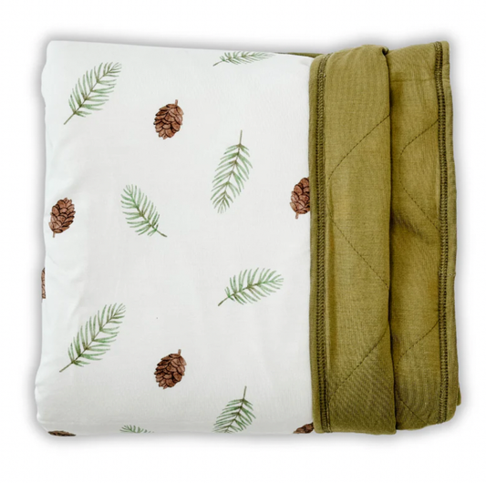 Belan J 1.0 TOG Child Blanket in Pinecone