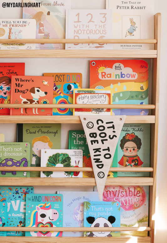 Cherrypick “It’s Cool to be Kind” Pennant Sign