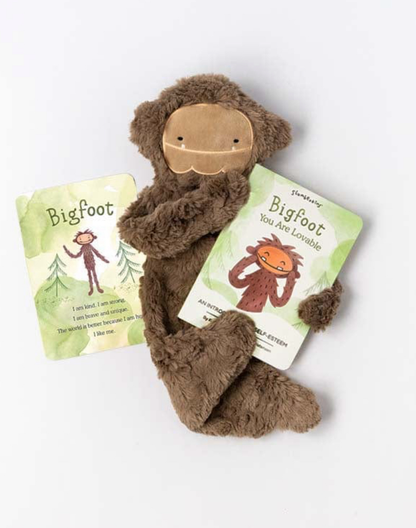 Slumberkins Snuggler and Books Sets