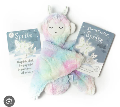 Slumberkins Snuggler and Books Sets