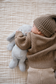 Jamie Kay Snuggle Bunnies in Droplet