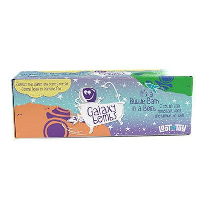 Galaxy Bath Bombs Set of 3