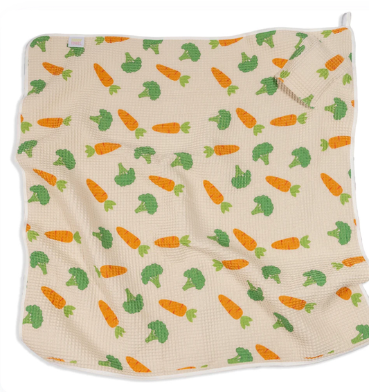 Toddy Towel in Veggie