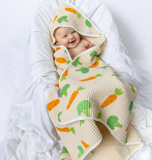 Toddy Towel in Veggie