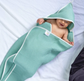 Toddy Towel in Aqua