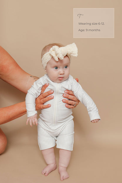 Imagine Perry Sunsuit “The Hamptons”