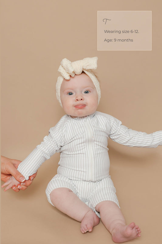 Imagine Perry Sunsuit “The Hamptons”