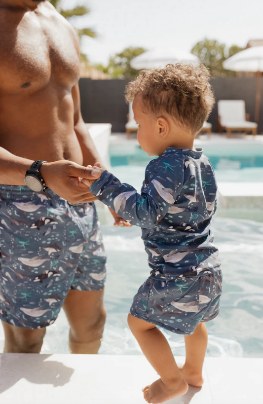 Current Tyed Boardies in “Finn”