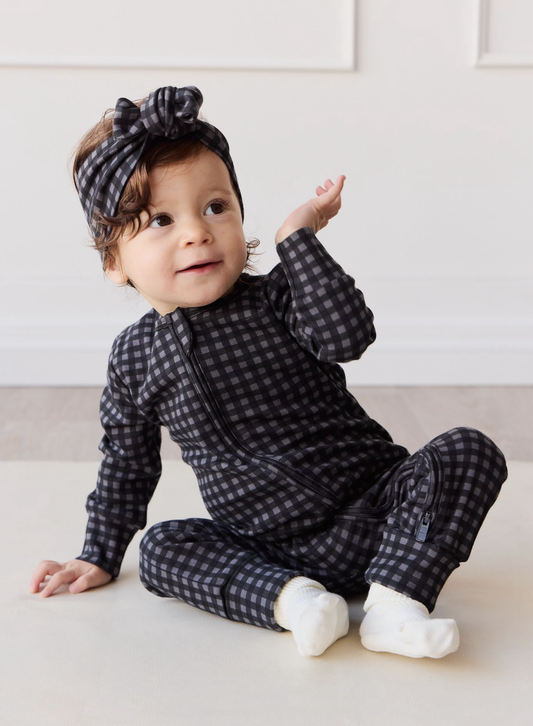 Jamie Kay Frankie Onepiece in Gingham Night