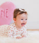 Quincy Mae Little Knot Headband in Antique