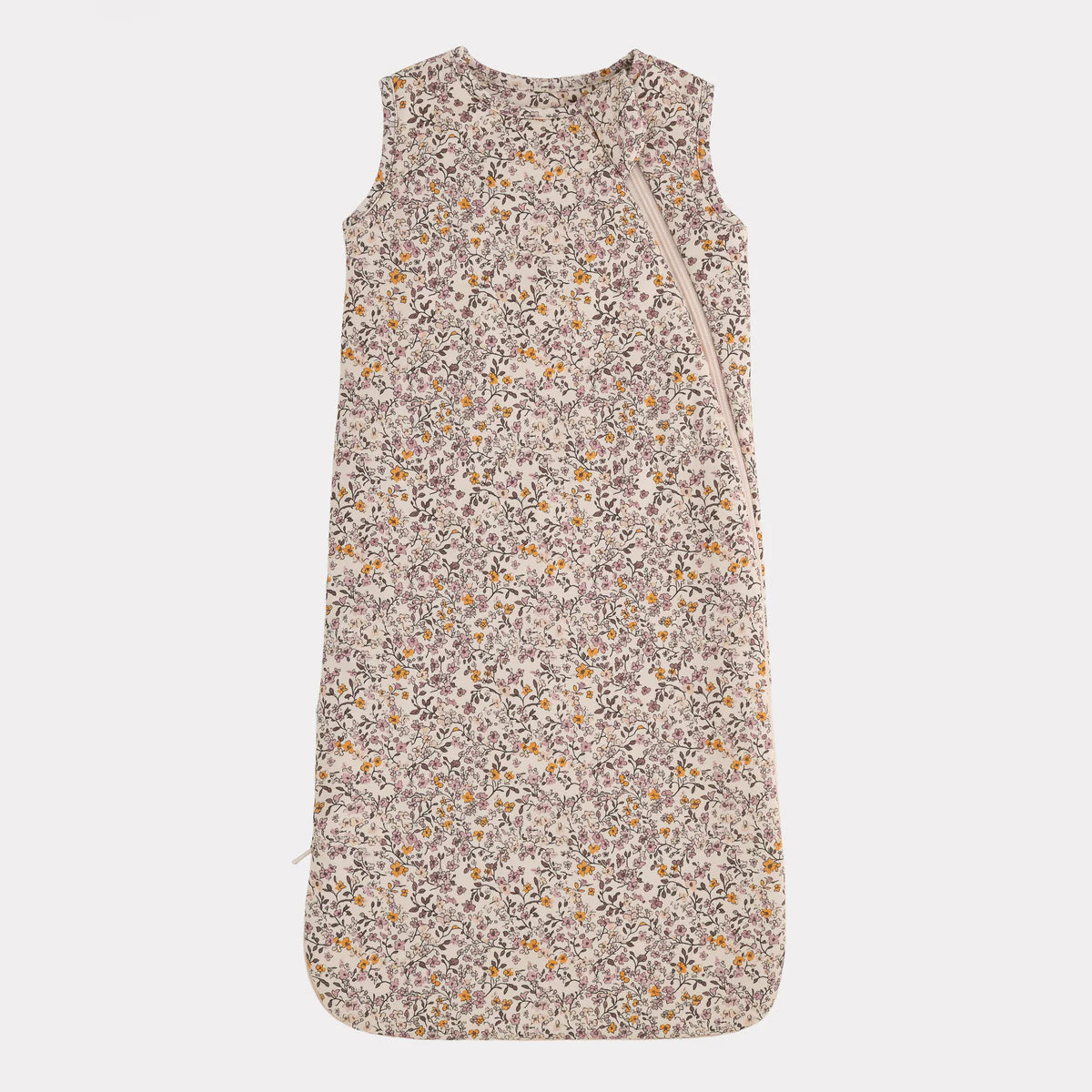 Pip + Phee Bamboo 1 TOG Sleep Bag in Violet Meadow