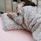 Pip + Phee Bamboo Toddler Pillowcase in Violet Meadow