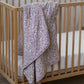 Pip + Phee Bamboo 1 TOG Blanket in Violet Meadow