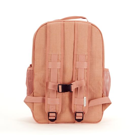 Grade School Backpack in Clay Sunrise