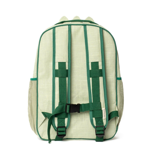 Grade School Backpack in Dino Scales