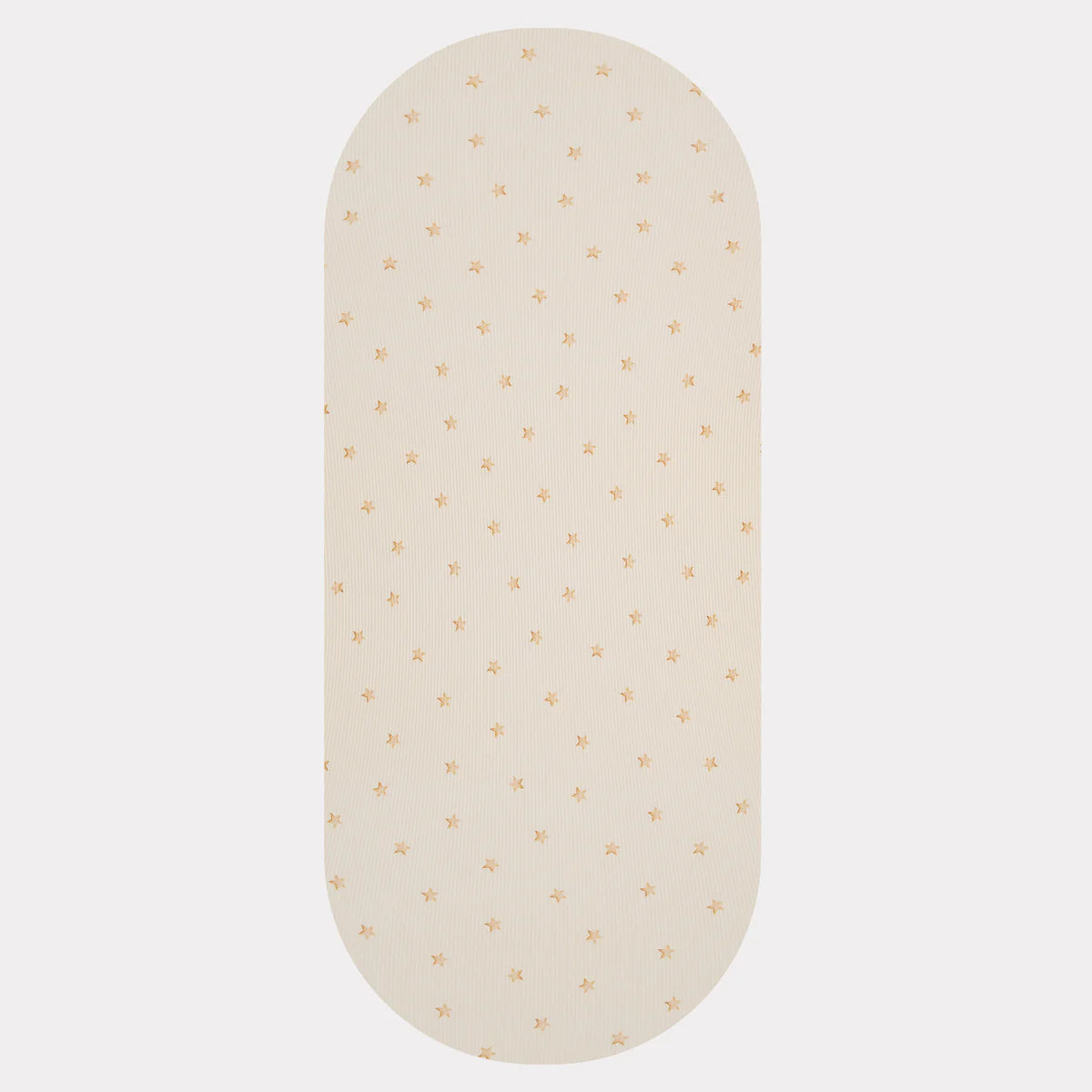 Pip + Phee Bamboo Bassinet Sheet in Stars