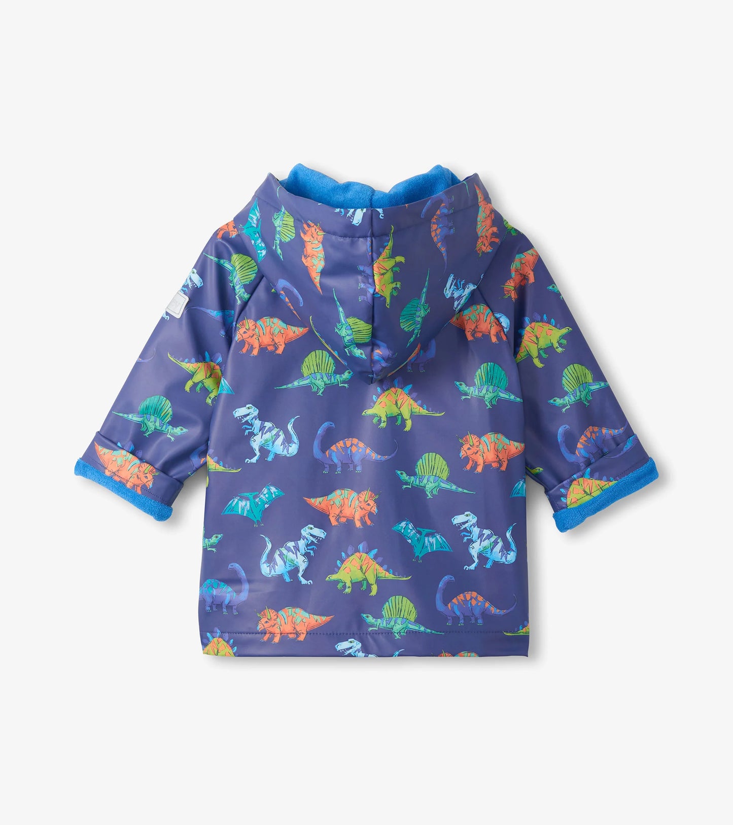 Hatley Rain Jacket in Dino Party