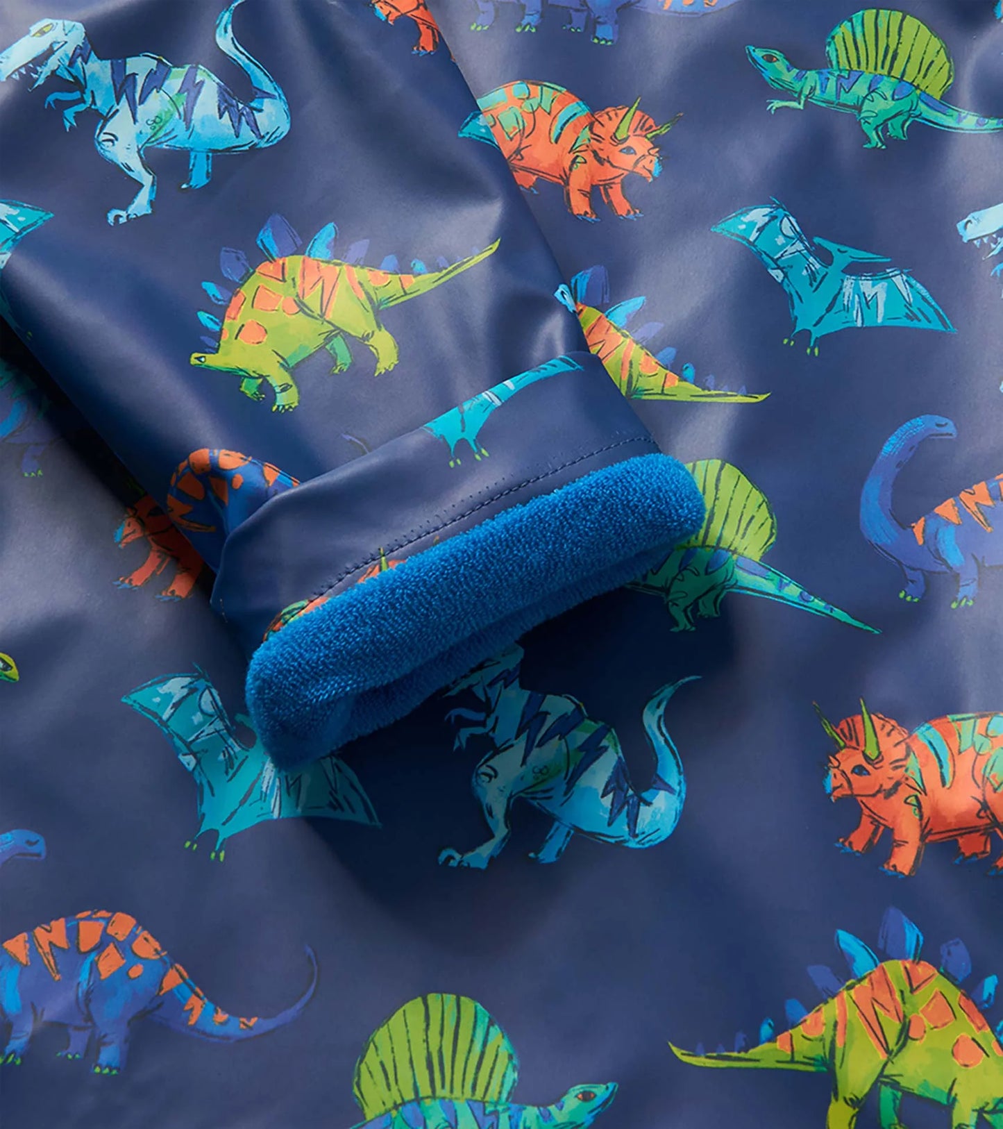 Hatley Rain Jacket in Dino Party