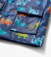 Hatley Rain Jacket in Dino Party