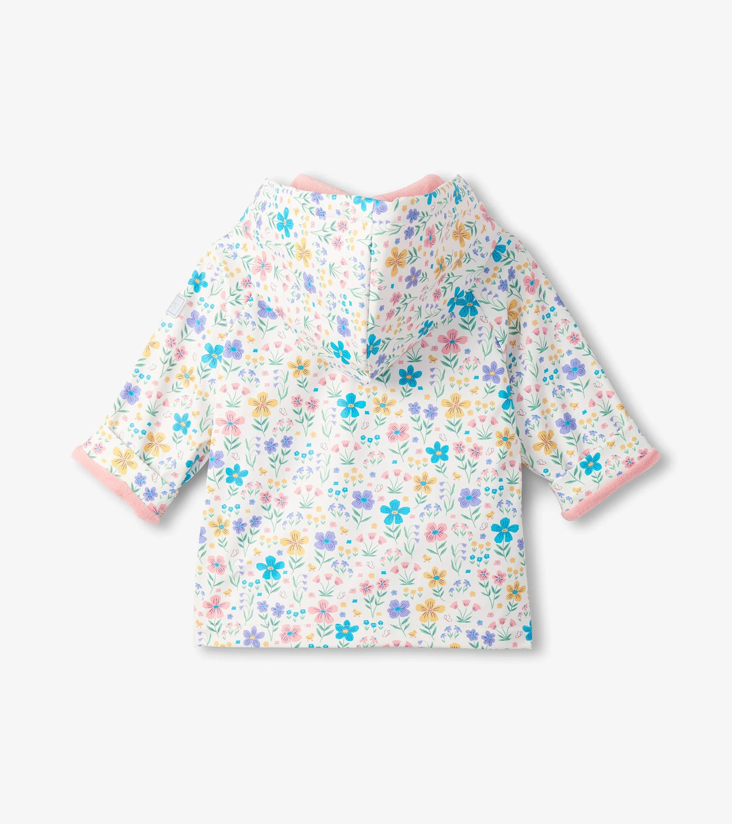 Hatley Rain Jacket in Little Garden Chicks
