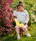 Hatley Rain Jacket in Little Garden Chicks